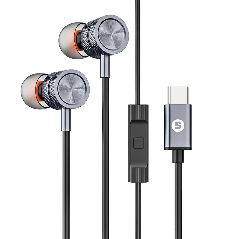 URBAN EXTRA BASS EARPHONES UR-21C