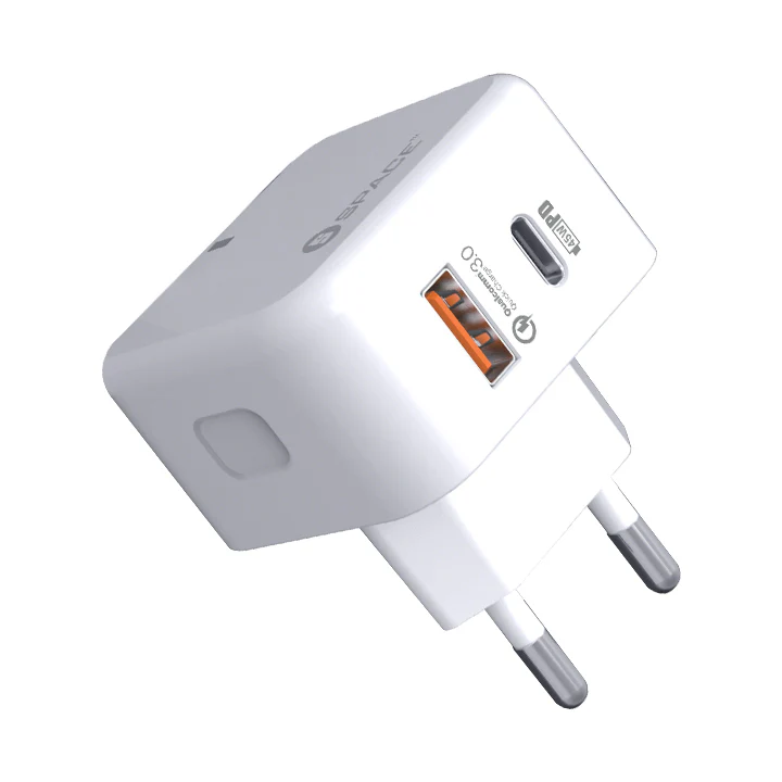 45W PD QUICK CHARGE 3.0 WALL CHARGER MODEL WC-21