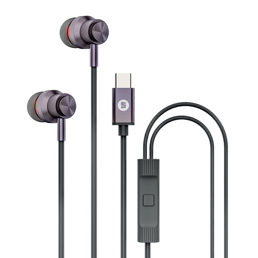 URBAN EXTRA BASS EARPHONES UR-20C
