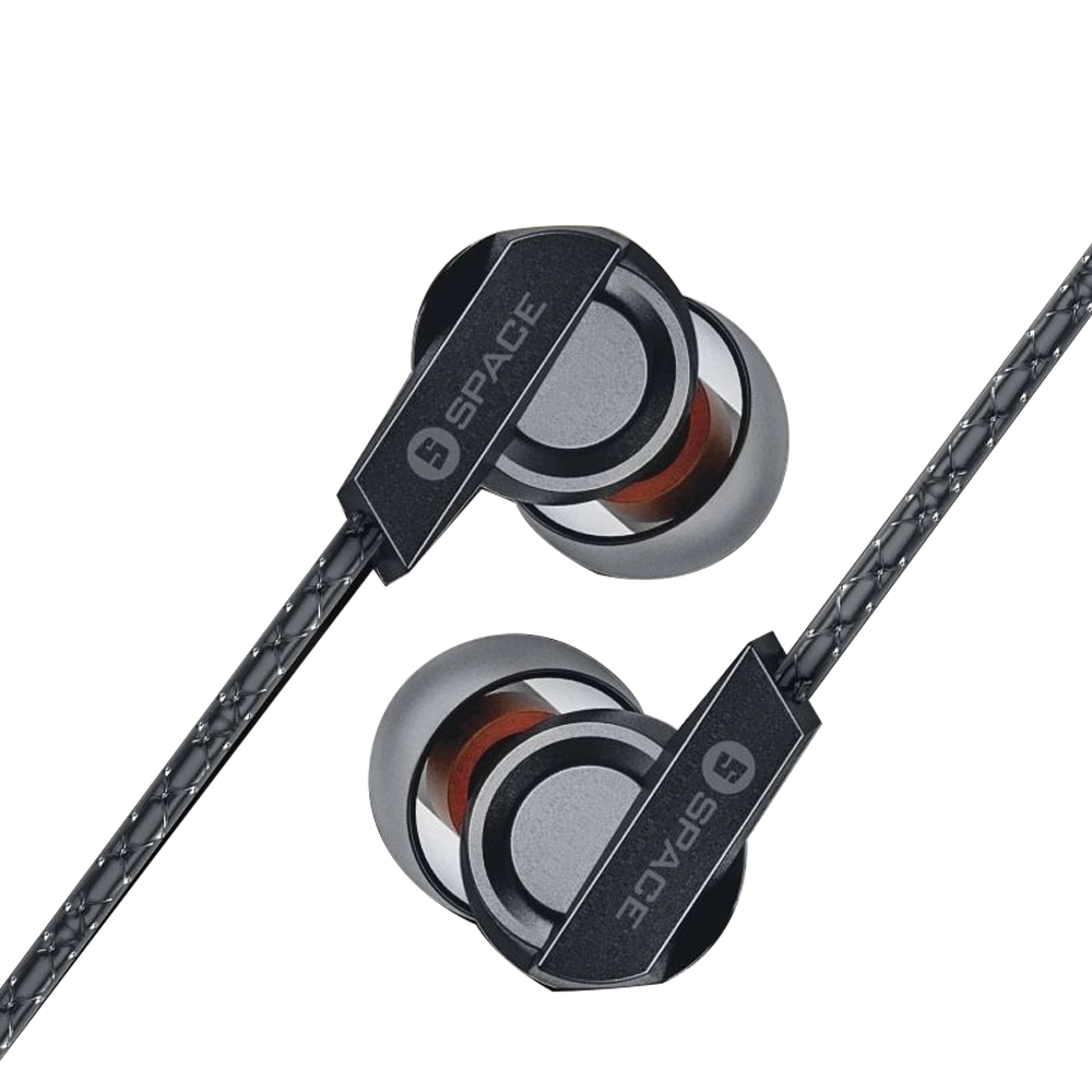 BLAST STEREO EARPHONE SERIES BL-01