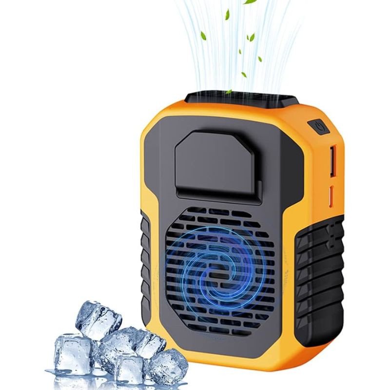 LT-P1 Cooling Fan Power Bank
